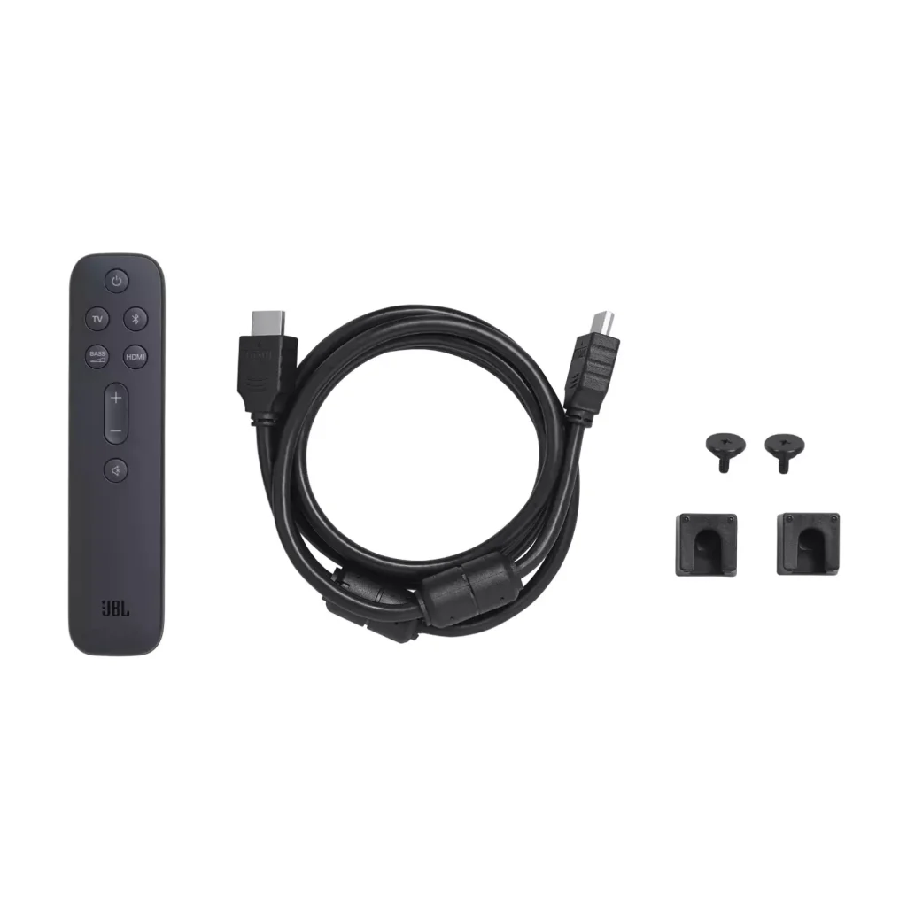 JBL BAR 2.1 DEEP BASS SOUNDBAR JBL2GBAR21DB2BLK JBL BAR 2.1 DEEP BASS SOUNDBAR JBL2GBAR21DB2BLK