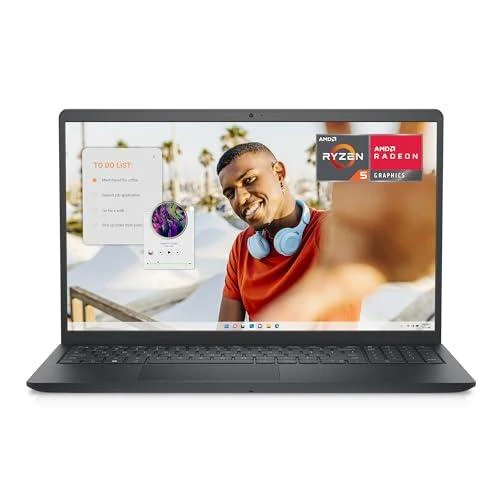 DELL INSPIRON 15 3535 15.6" RYZEN 5-7520 8GB 512GB W11 G64RK DELL INSPIRON 15 3535 15.6" RYZEN 5-7520 8GB 512GB W11 G64RK
